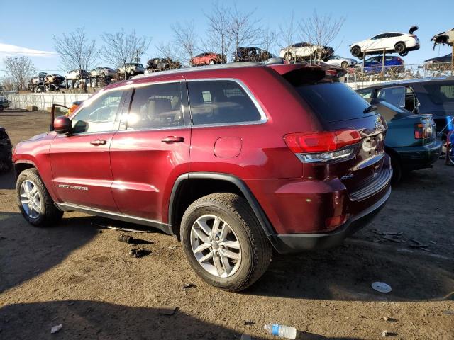 Image 2 of 2018 JEEP GRAND CHEROKEE LAREDO 2018 with VIN 1C4RJFAG6JC308888