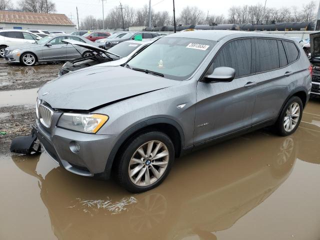 Изображение 2014 BMW X3 XDRIVE28I 2014