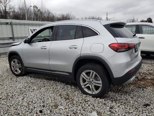 Obraz 2 z 2023 MERCEDES-BENZ GLA 250 2023 z VIN W1N4N4GB8PJ459033