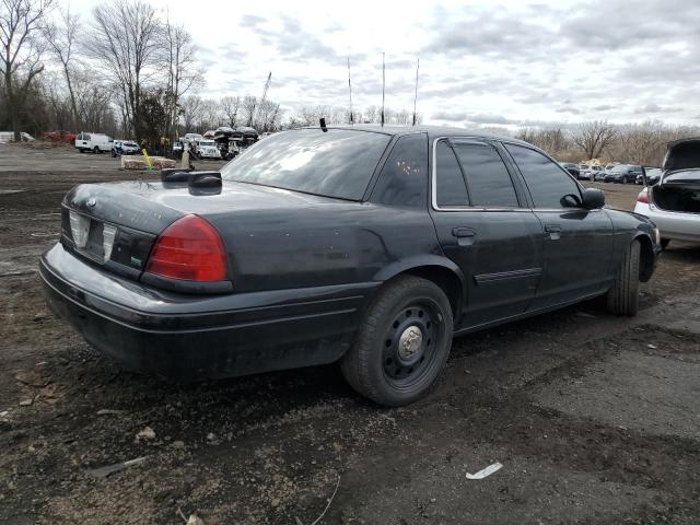 Image 3 of 2009 FORD CROWN VICTORIA POLICE INTERCEPTOR 2009 with VIN 2FAHP71V69X102375