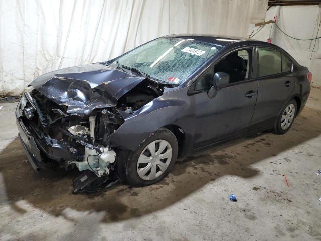 2014 SUBARU IMPREZA  2014 image