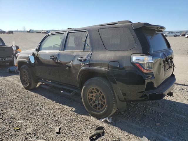 Image 2 of 2023 TOYOTA 4RUNNER 40TH ANNIVERSARY SE 2023 with VIN JTEUU5JR1P6159743