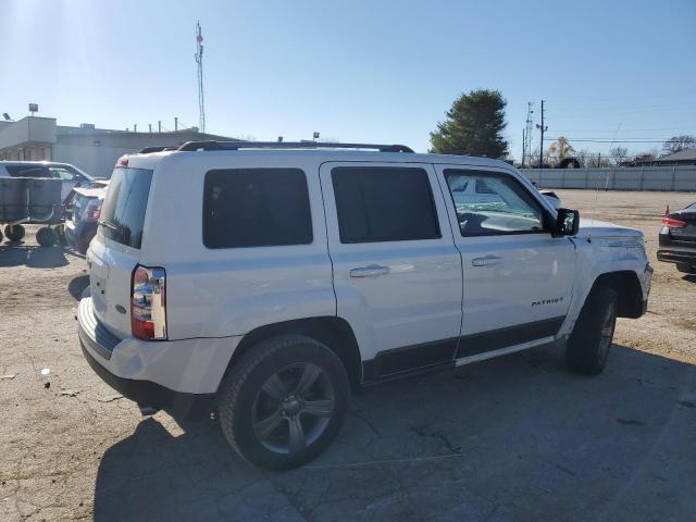 Image 3 of 2017 JEEP PATRIOT SPORT 2017 with VIN 1C4NJPBA1HD213352