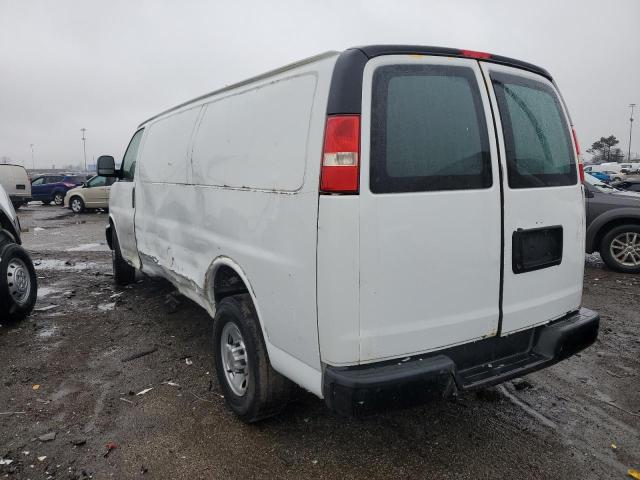 Image 2 of 2012 CHEVROLET EXPRESS G2500  2012 with VIN 1GCWGGFA5C1114038