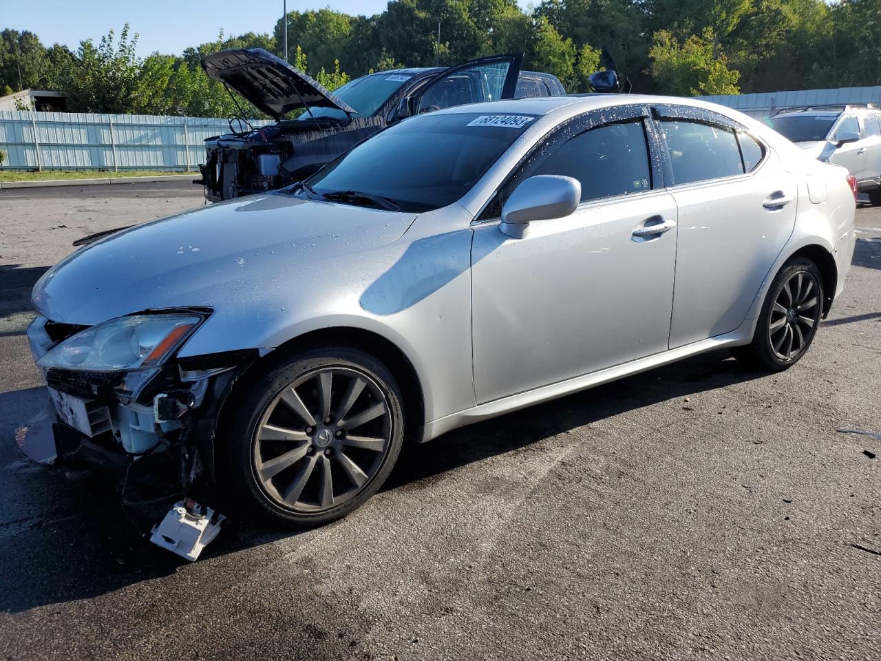 2008 LEXUS IS 250 2008 image