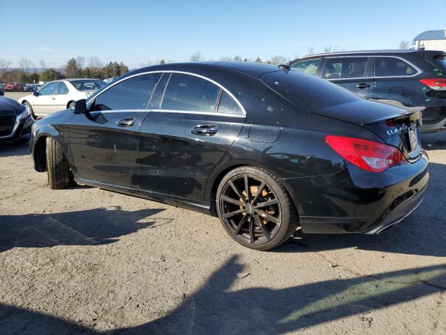 Image 2 of 2018 MERCEDES-BENZ CLA-CLASS 250 4MATIC 2018 with VIN WDDSJ4GB8JN568611