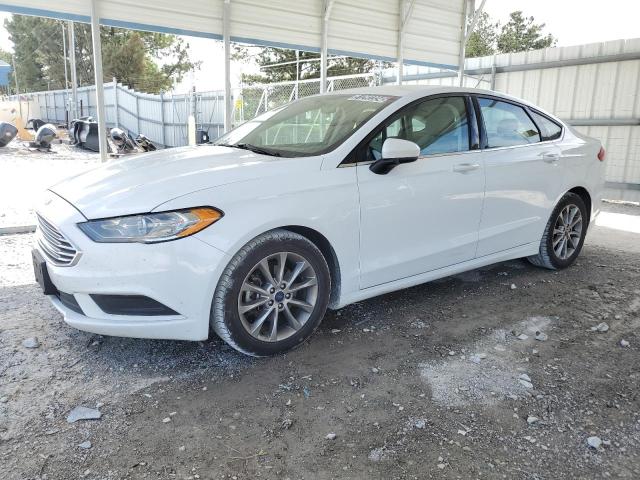 Изображение 1 2017 FORD FUSION SE 2017 с VIN 3FA6P0H79HR367293