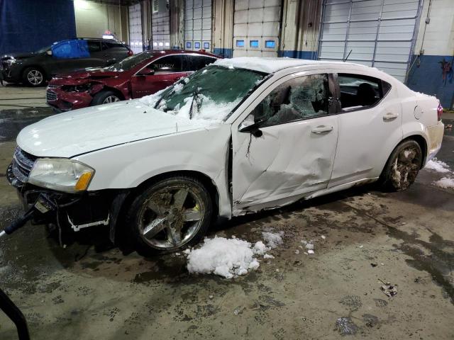 2011 DODGE AVENGER LUX 2011 image