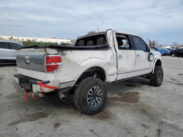 Obraz 3 z 2012 FORD F150 SUPERCREW 2012 z VIN 1FTFW1ET8CFC89910