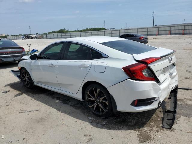 Obraz 2 z 2019 HONDA CIVIC SPORT 2019 z VIN 19XFC2F83KE033546