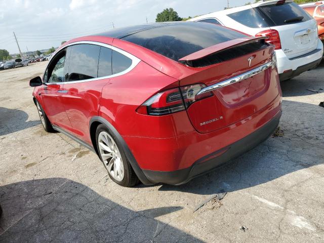 Image 2 of 2017 TESLA MODEL X  2017 with VIN 5YJXCBE22HF049404