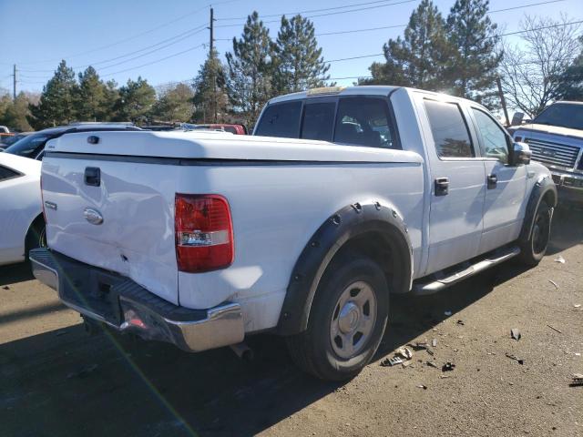 Image 3 of 2007 FORD F150 SUPERCREW 2007 with VIN 1FTRW12W37FB40080