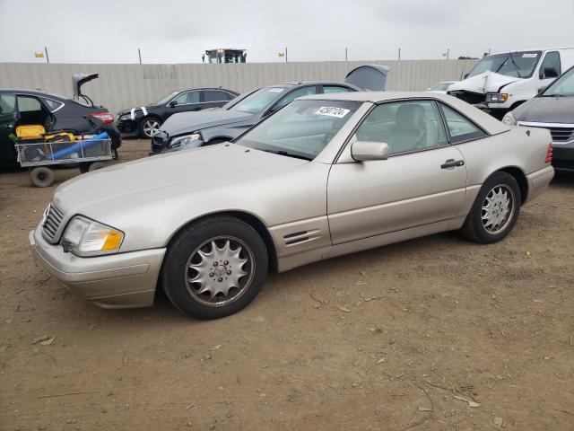 Изображение 1 1997 MERCEDES-BENZ SL 500 1997 с VIN WDBFA67F8VF149246