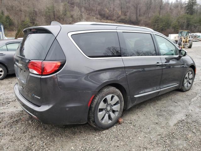 Image 3 of 2018 CHRYSLER PACIFICA HYBRID LIMITED 2018 with VIN 2C4RC1N75JR105084