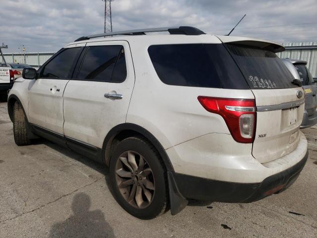 Image 2 of 2013 FORD EXPLORER XLT 2013 with VIN 1FM5K7D81DGB00299