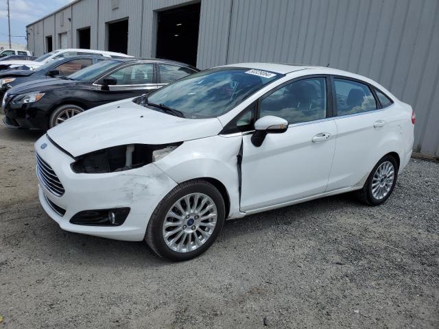 Изображение 1 2014 FORD FIESTA TITANIUM 2014 с VIN 3FADP4CJ4EM204495