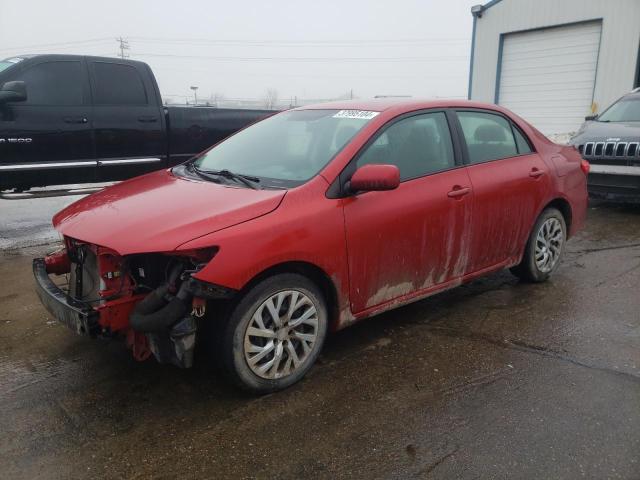 Изображение 1 2012 TOYOTA COROLLA BASE 2012 с VIN 2T1BU4EE8CC885308