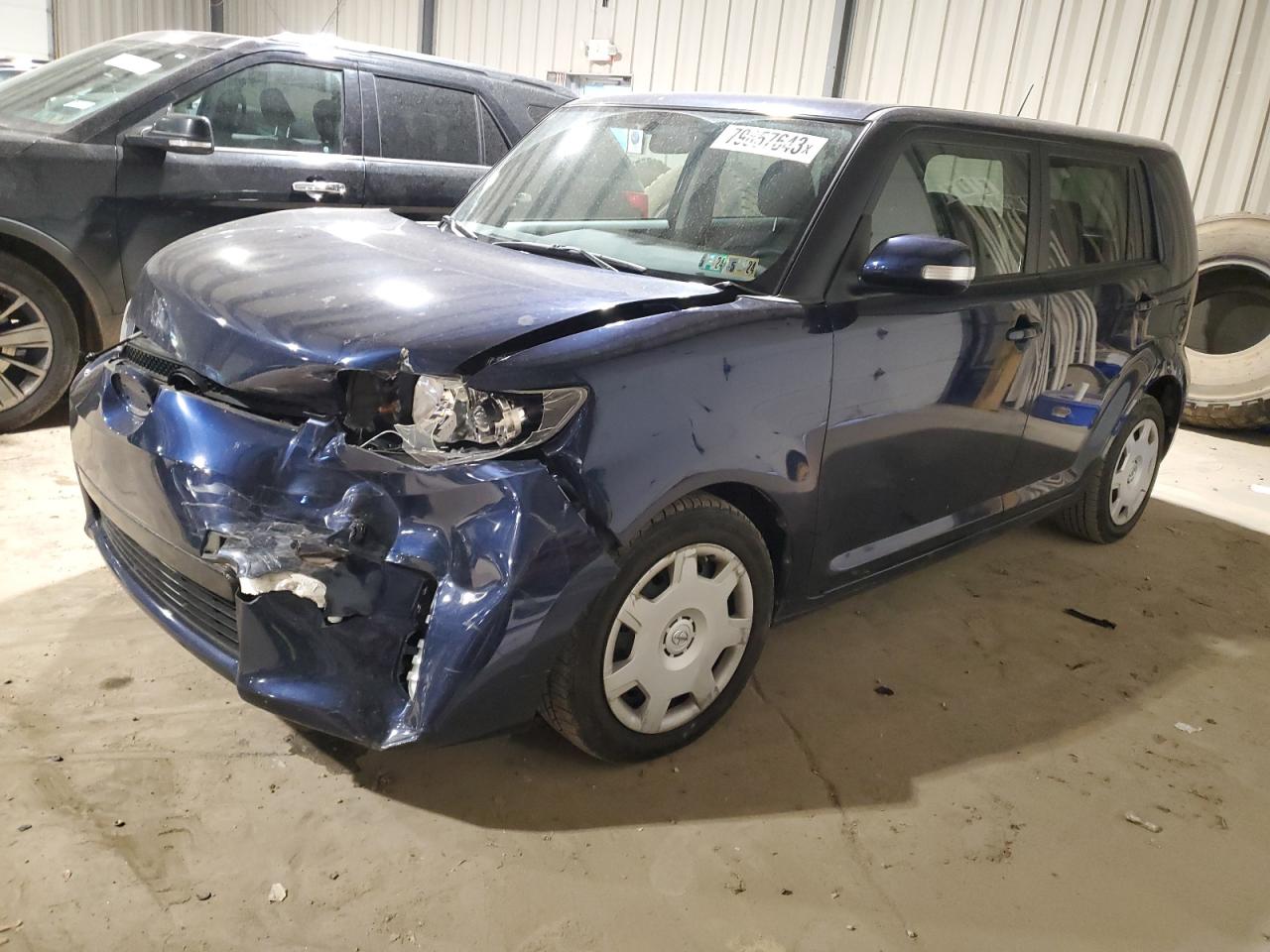 2014 TOYOTA SCION XB  2014 image