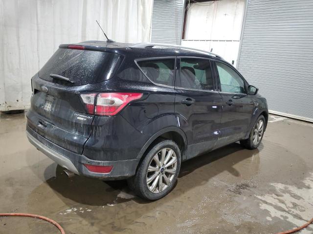 Image 3 of 2017 FORD ESCAPE TITANIUM 2017 with VIN 1FMCU9JD6HUD71655