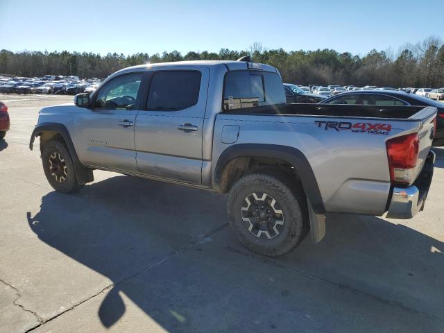 Obraz 2 z 2017 TOYOTA TACOMA DOUBLE CAB 2017 z VIN 5TFCZ5AN3HX060383