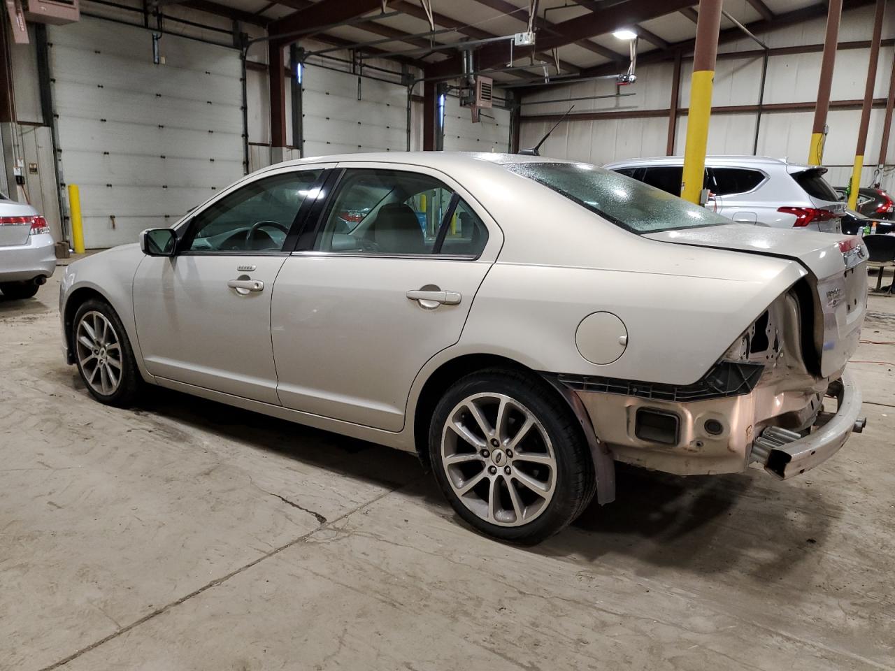 Изображение 2 2010 FORD FUSION SEL 2010 с VIN 3FAHP0JA8AR122540