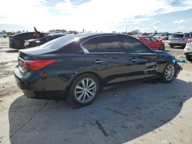 Image 3 of 2015 INFINITI Q50 BASE 2015 with VIN JN1BV7AR2FM414319