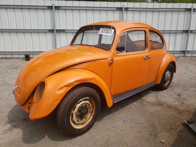 1967 VOLKSWAGEN SUPER BEET 1967 image