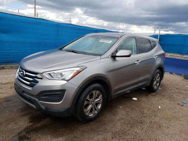 Изображение 1 2016 HYUNDAI SANTA FE SPORT  2016 с VIN 5XYZTDLB7GG339507