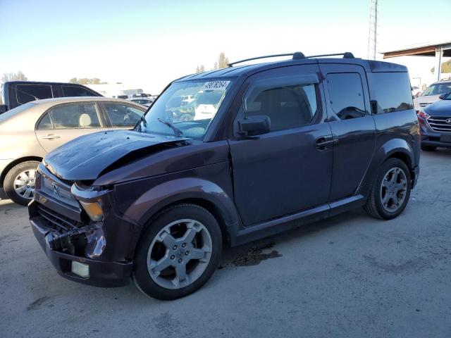 Image 1 of 2008 HONDA ELEMENT SC 2008 with VIN 5J6YH18918L004891