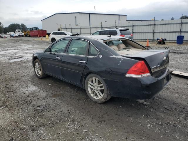 Изображение 2 2008 CHEVROLET IMPALA LTZ 2008 с VIN 2G1WU583281227869