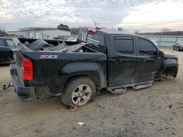 Obraz 3 z 2016 CHEVROLET COLORADO Z71 2016 z VIN 1GCGSDE37G1341578