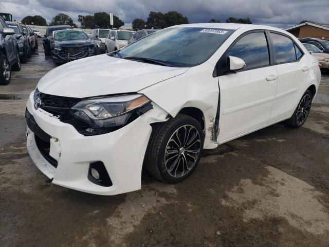 Изображение 1 2016 TOYOTA COROLLA L 2016 с VIN 5YFBURHE6GP384674
