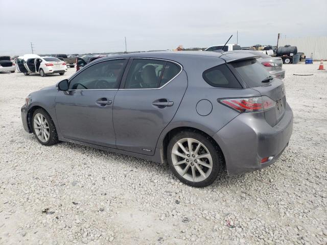 Image 2 of 2013 LEXUS CT 200 2013 with VIN JTHKD5BH8D2171780