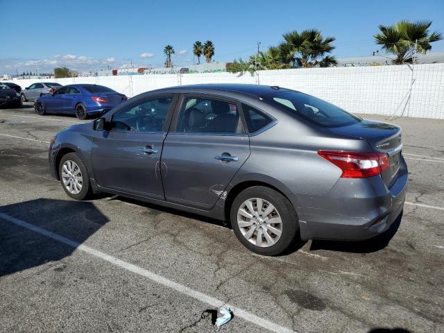 Obraz 2 z 2017 NISSAN SENTRA S 2017 z VIN 3N1AB7AP5HL655002