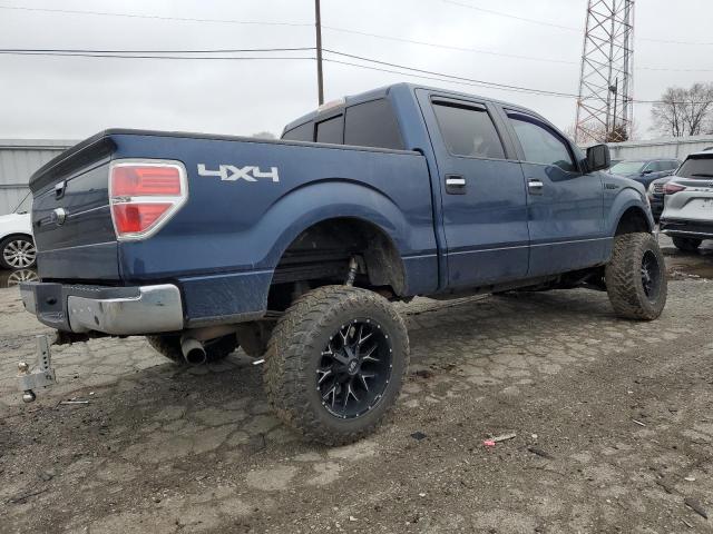 Obraz 3 z 2014 FORD F150 SUPERCREW 2014 z VIN 1FTFW1ET7EFA91094