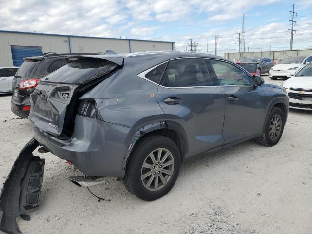Image 3 of 2017 LEXUS NX 200T BASE 2017 with VIN JTJYARBZXH2085104