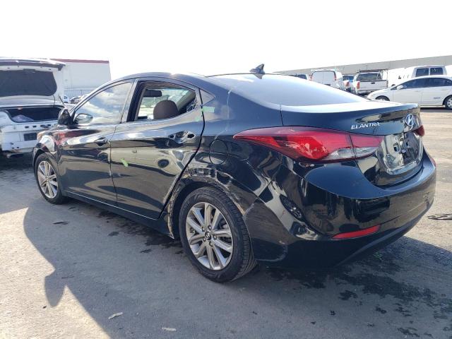 Obraz 2 z 2014 HYUNDAI ELANTRA SE 2014 z VIN 5NPDH4AE5EH489422