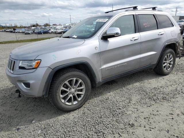 Image 1 of 2015 JEEP GRAND CHEROKEE LIMITED 2015 with VIN 1C4RJFBG8FC152052