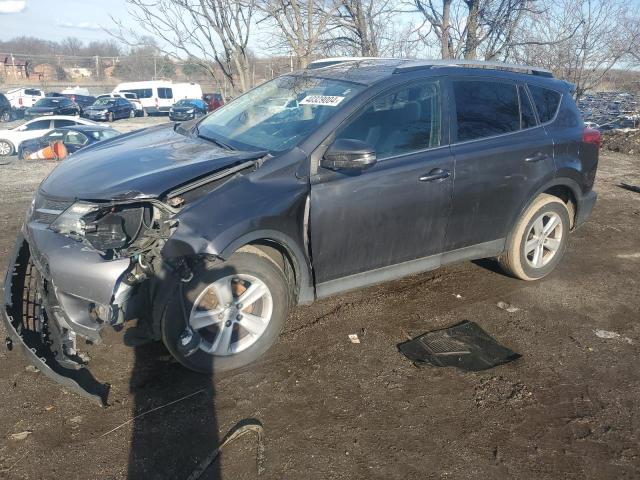 Image 1 of 2013 TOYOTA RAV4 XLE 2013 with VIN JTMRFREV4D5002731