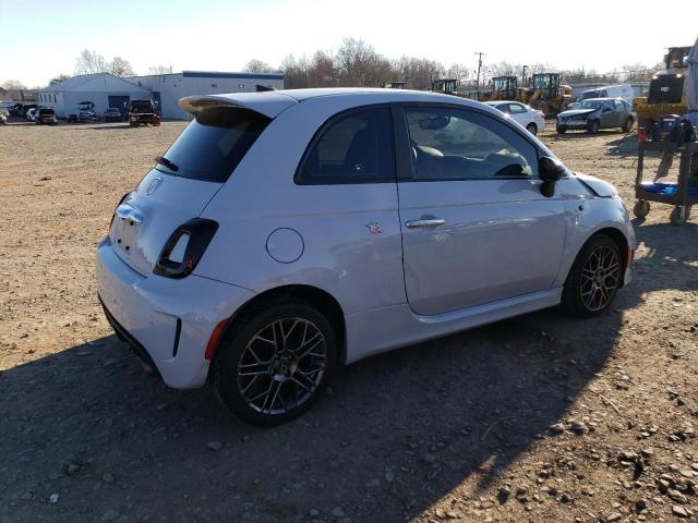 Image 3 of 2017 FIAT 500 ABARTH 2017 with VIN 3C3CFFFH1HT547891