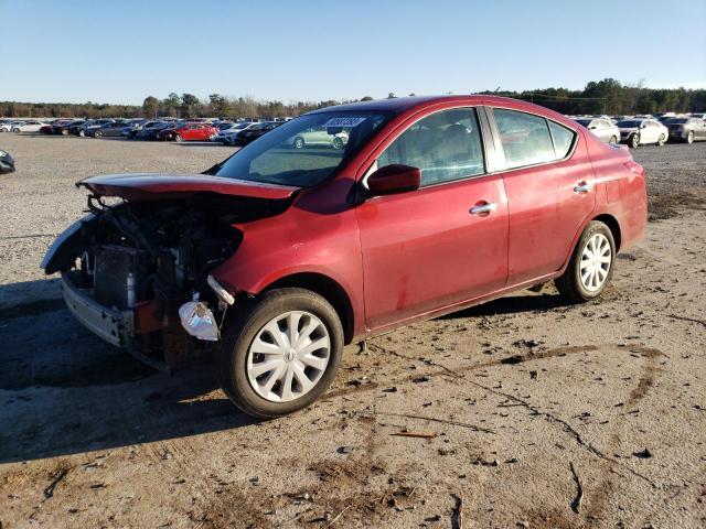 Изображение 1 2019 NISSAN VERSA S 2019 с VIN 3N1CN7APXKL877106