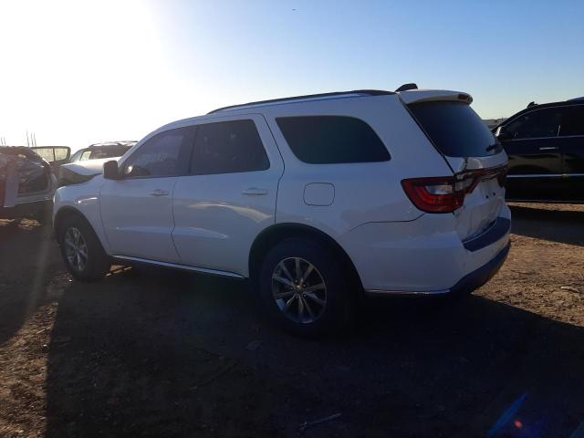 Image 2 of 2015 DODGE DURANGO LIMITED 2015 with VIN 1C4RDHDG1FC722571