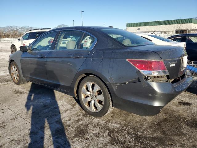 Image 2 of 2009 HONDA ACCORD EXL 2009 with VIN 1HGCP26809A004009
