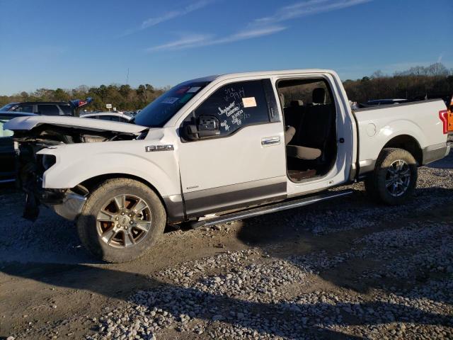 Image 1 of 2017 FORD F150 SUPERCREW 2017 with VIN 1FTEW1CP2HFC49914