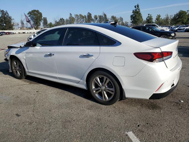 Изображение 2 2019 HYUNDAI SONATA LIMITED 2019 с VIN 5NPE34AF9KH814354
