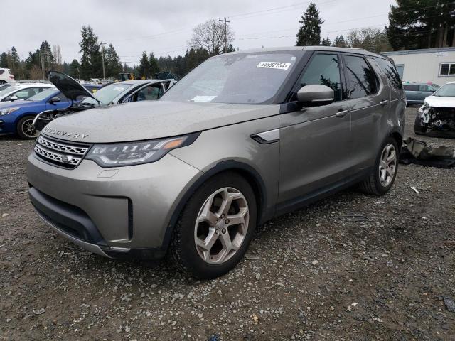 Изображение 2017 LAND ROVER DISCOVERY HSE LUXURY 2017