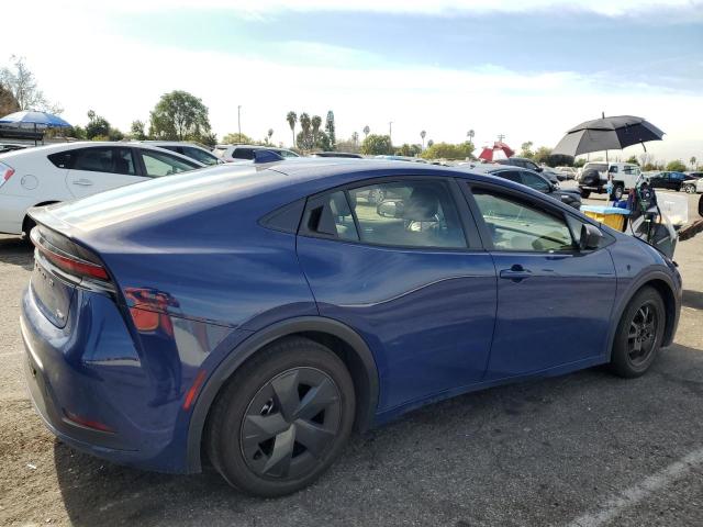 Image 3 of 2023 TOYOTA PRIUS LE 2023 with VIN JTDACAAU6P3000824