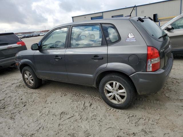 Изображение 2 2009 HYUNDAI TUCSON GLS 2009 с VIN KM8JM12BX9U935749