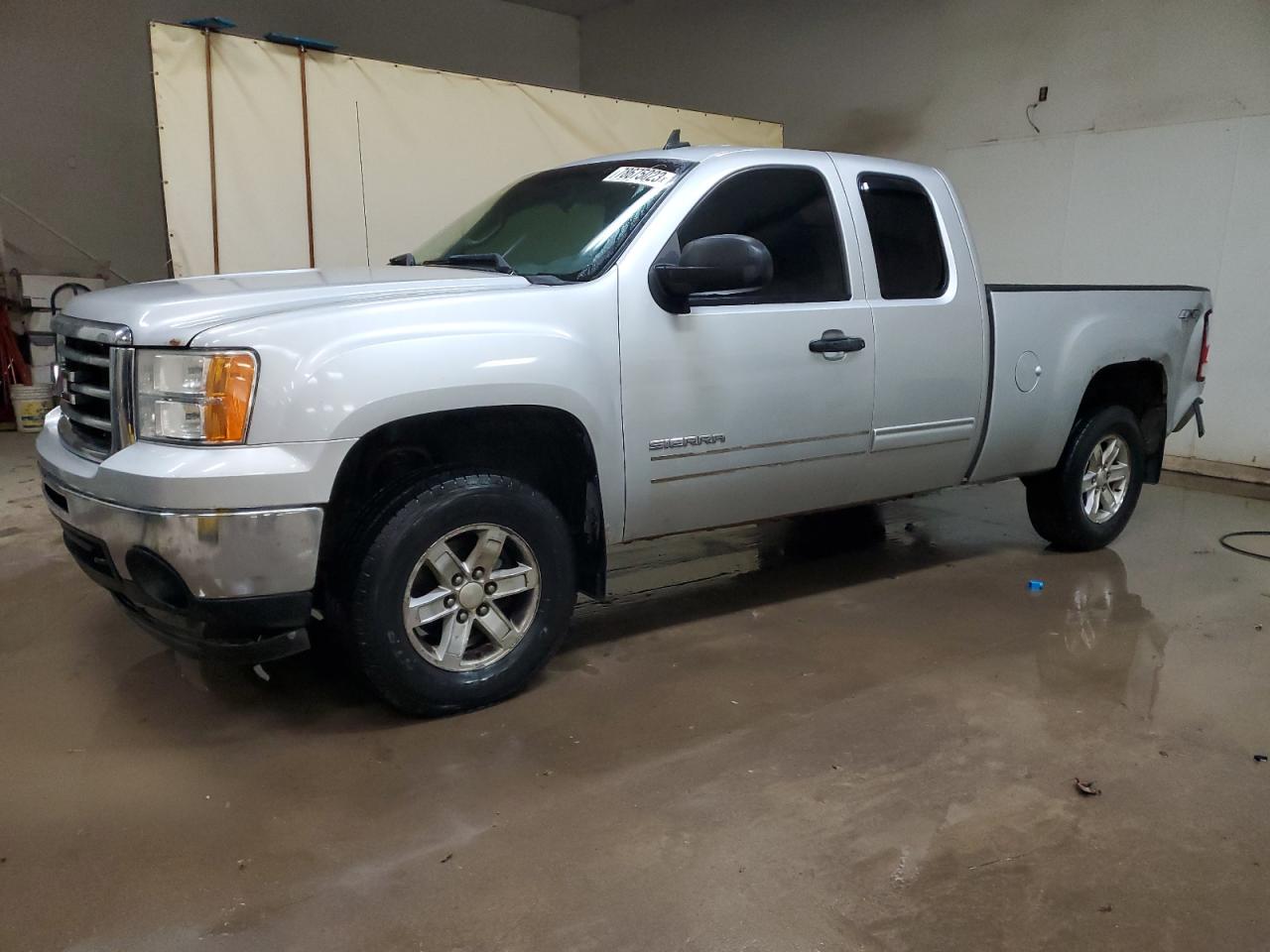 Изображение 2012 GMC SIERRA K1500 SLE 2012