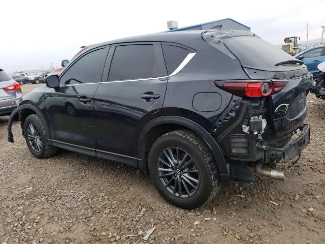 Image 2 of 2021 MAZDA CX-5 TOURING 2021 with VIN JM3KFBCM1M0359095
